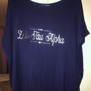 Zeta Tau Alpha apparel
